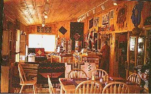 Capitol Reef Inn & Cafe Torrey Dış mekan fotoğraf