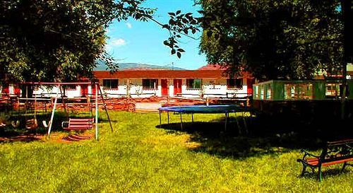 Capitol Reef Inn & Cafe Torrey Dış mekan fotoğraf