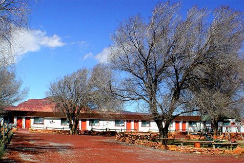 Capitol Reef Inn & Cafe Torrey Dış mekan fotoğraf